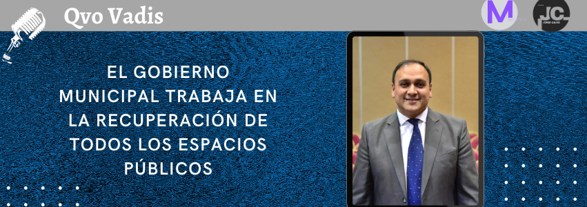 MARTÍN MIRANDA – SECRETARIO DE AMBIENTE Y SERVICIOS PÚBLICOS