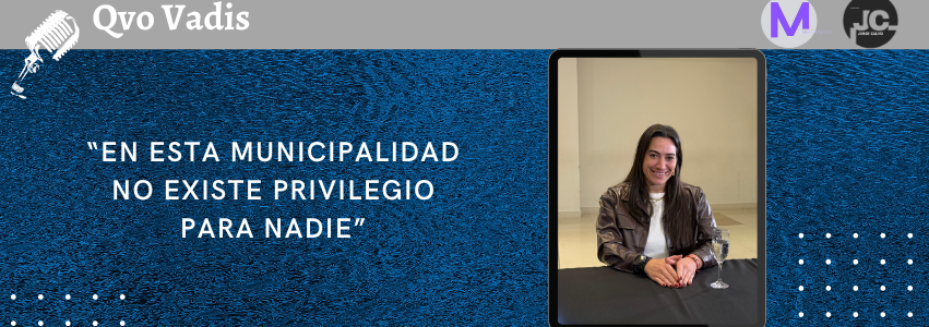 AGUSTINA AGOLIO – SECRETARIA DE GOBIERNO DE LA MUNICIPALIDAD DE SALTA