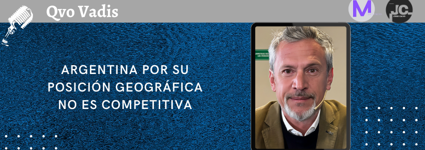 MARIO PEÑA – EX MINISTRO DE TURISMO DE SALTA