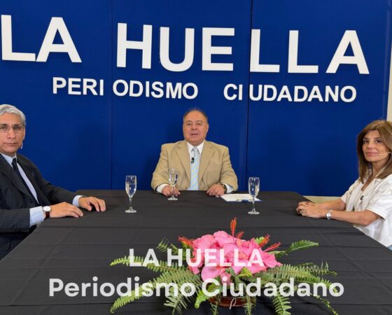 LA HUELLA PERIODISMO CIUDADANO