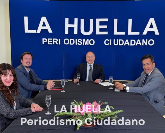 LA HUELLA PERIODISMO CIUDADANO