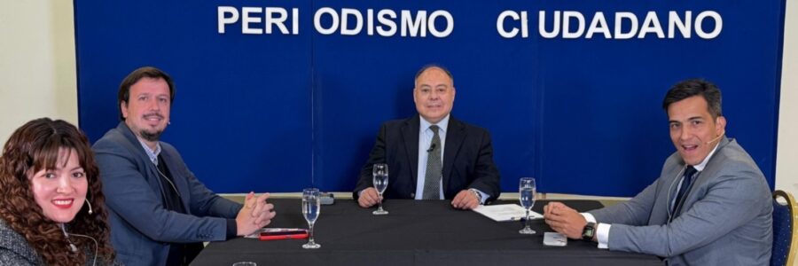 LA HUELLA PERIODISMO CIUDADANO