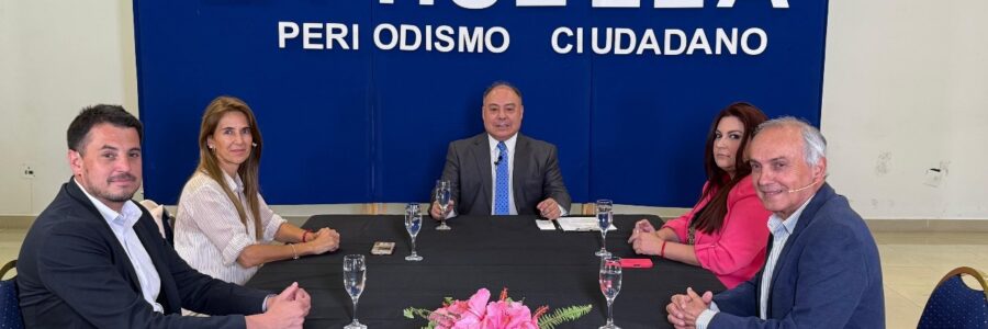 LA HUELLA PERIODISMO CIUDADANO