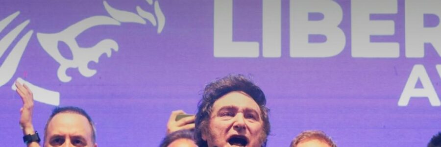 Milei: «Tendremos el Congreso más reformista de la historia»
