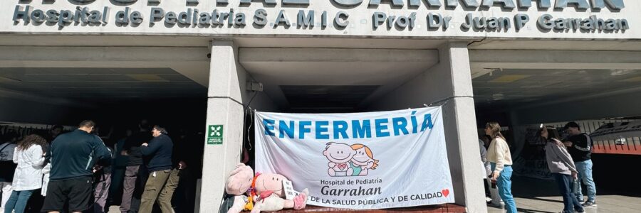 El Gobierno aumentó el presupuesto destinado a hospitales nacionales y al personal de salud