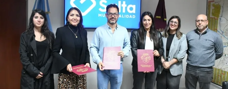 La Municipalidad y el Colegio de Abogados impulsan acciones conjuntas en los barrios