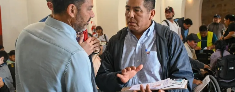 Más de 500 personas se asesoraron sobre restitución por pensiones suspendidas