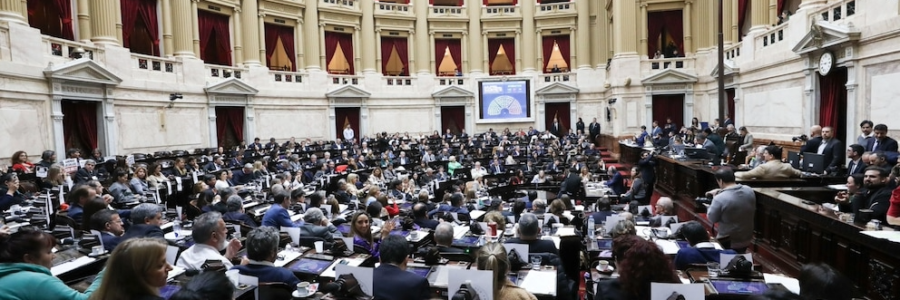Diputados aprobó un proyecto que restringe el uso de los DNU pero hubo cambios y ahora deberá volver al Senado