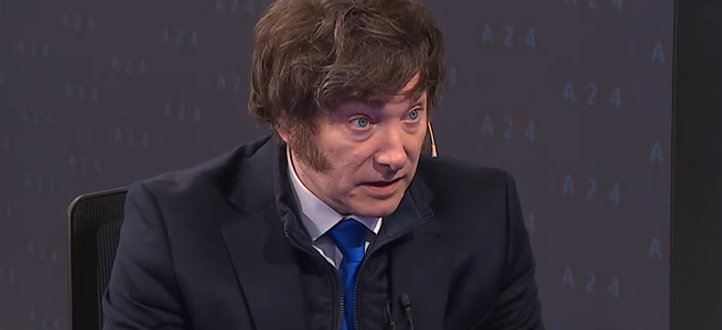 Javier Milei afirmó que la reunión con los gobernadores fue «extremadamente positiva» y que hay «consenso absoluto» para la reforma laboral