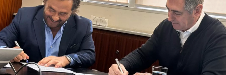 La Provincia asiste financieramente a Nación para acelerar la pavimentación de la ruta nacional 51