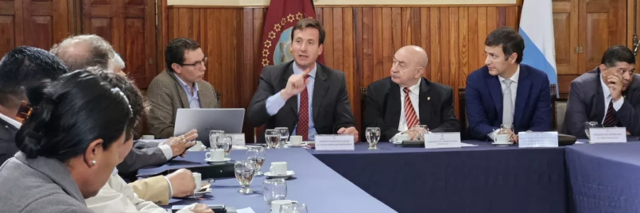 La reforma del Código Procesal Penal implica un cambio cultural en materia de política criminal y persecución del delito