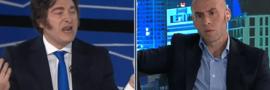 Javier Milei: ”En agosto del año que viene la inflación va a ser 0 en la Argentina”