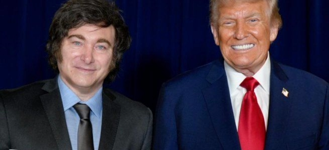 Javier Milei llegó a EEUU para mantener la reunión bilateral con Donald Trump: la agenda oficial del Presidente