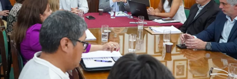 El Gobierno brindó detalles sobre el Fondo de Garantías de Salta a diputados provinciales