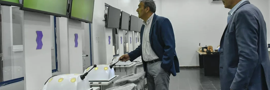 Abre en Salta el primer Centro de Simulación Médica Integral del norte argentino