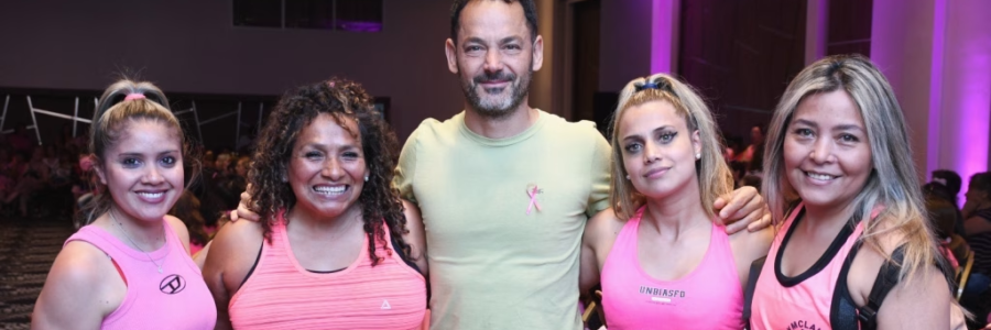 Octubre Rosa: el viernes habrá un encuentro para concientizar sobre el cáncer de mama