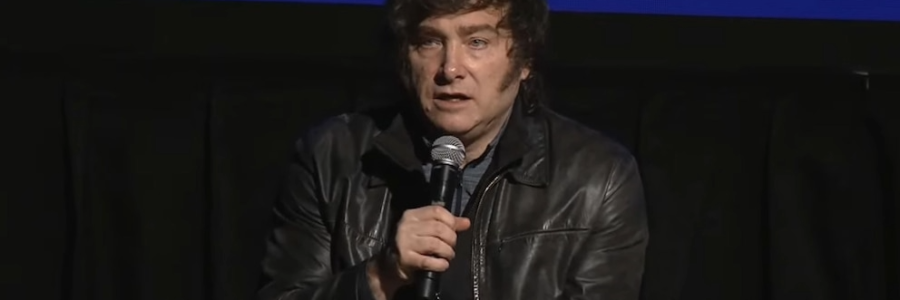 Javier Milei: “Espero que los argentinos voten por su propio bien; lo otro lo probamos y ya falló”