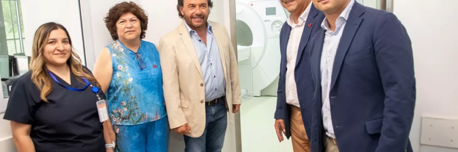 Orán tiene un Resonador Magnético Nuclear de última generación en el hospital San Vicente de Paul