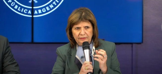 Patricia Bullrich, contra los gobernadores: «Las provincias cada diez minutos le piden plata al Gobierno»