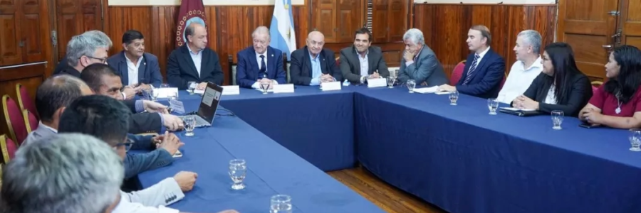 Villada: “Queremos un sistema de créditos que incluya a los emprendedores y a las pequeñas y medianas empresas”