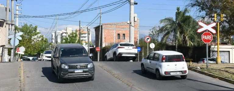 Realizarán obras para mejorar el tránsito en Av. Arenales