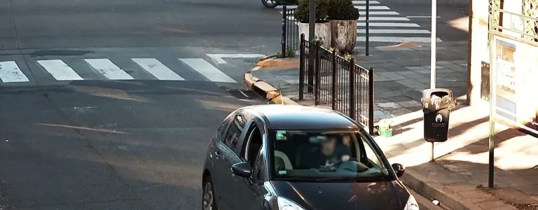 En noviembre, se instalarán cámaras de velocidad en la Circunvalación Oeste