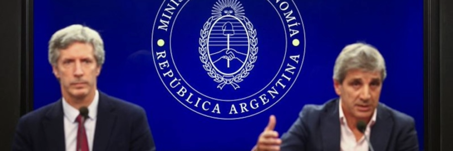 Cómo funcionará el swap por USD 20.000 millones con EEUU para pagar deuda e intervenir entre las bandas