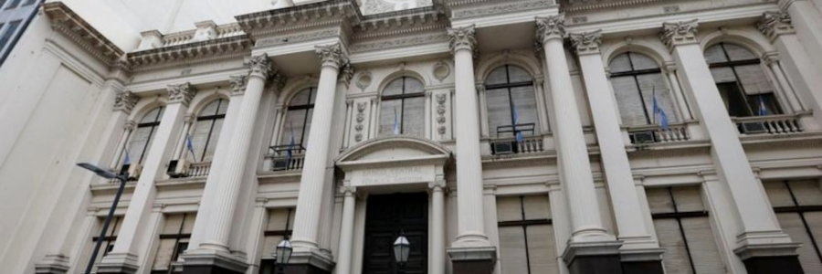El Banco Central asegura que ya recibió los USD 20.000 millones del swap con el Tesoro de EEUU