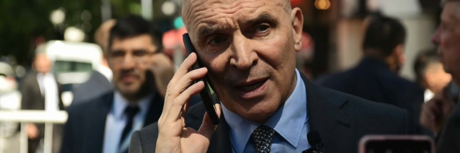 Imputaron a José Luis Espert en la causa que inició Juan Grabois por los USD 200.000 que recibió de “Fred” Machado