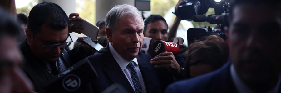 Gerardo Werthein renunció a la Cancillería y comienza el recambio en el Gabinete