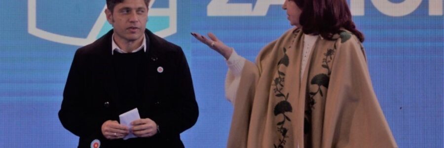 Cristina Kirchner culpó a Kicillof por la derrota del peronismo en Provincia: “Fue un error político desdoblar la elección”