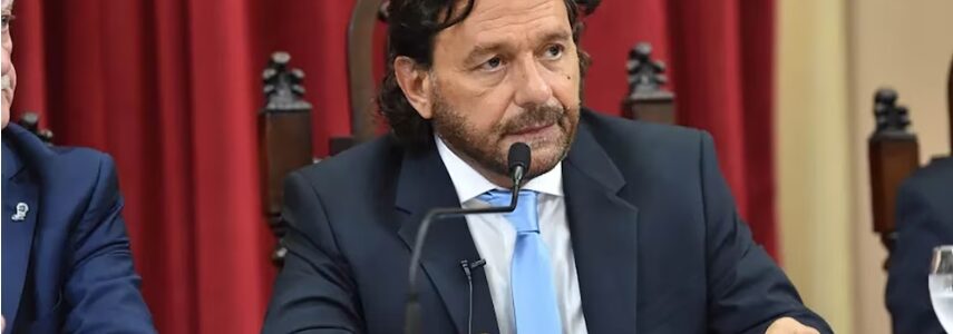 Sáenz volvió a criticar al Gobierno por la falta de respuestas: “Estamos esperando que el poncho aparezca”