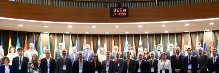 Salta presentó sus ejes de desarrollo productivo en el encuentro federal CEPAL–CFI