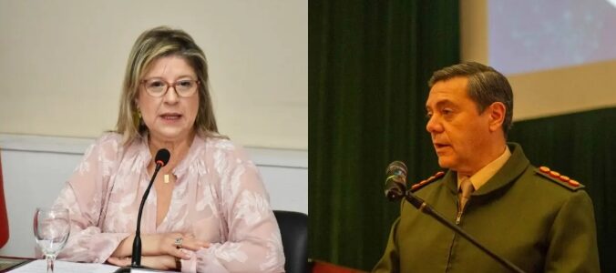 Recambio en el gabinete de Javier Milei: Alejandra Monteoliva y Carlos Alberto Presti son los nuevos ministros de Seguridad y Defensa