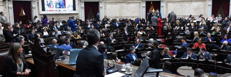 LLA busca consolidarse como primera minoría y espera una definición sobre los diputados que responden a Jalil