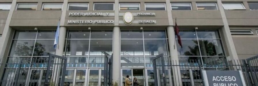 Piden un juicio de remoción para la fiscal Ana Salinas Odorisio