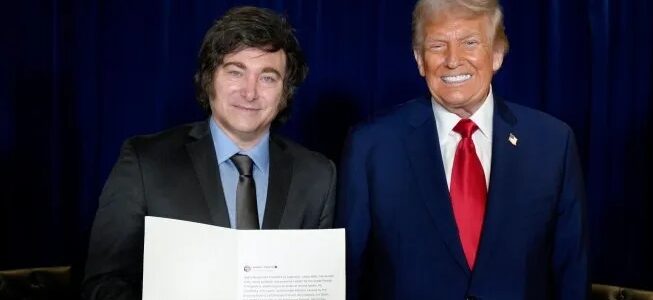 Tras los cambios en el Gabinete, Javier Milei viaja a EEUU para una cumbre a la que asistirá Donald Trump