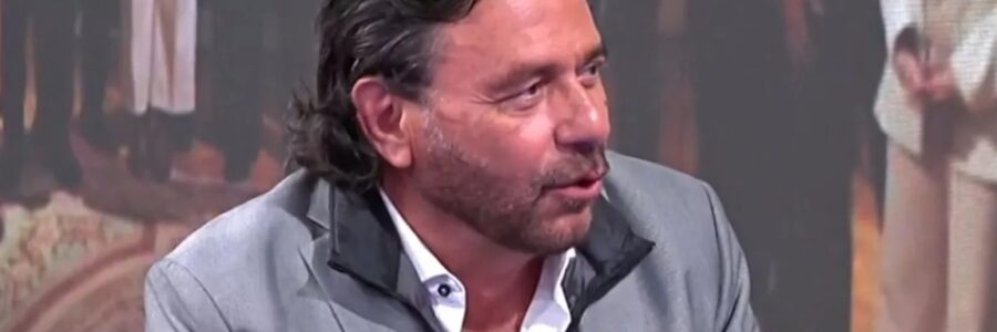 El reclamo de Gustavo Sáenz tras la salida de Guillermo Francos: «Necesitamos interlocutores que tomen decisiones»