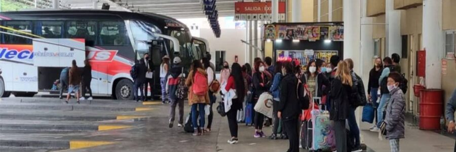 Se aprobó el proyecto para que la Municipalidad asuma el control de la Terminal de la capital