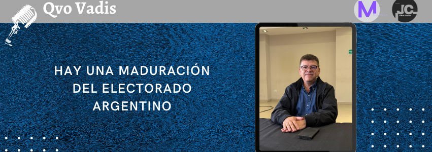 JULIO PIZETTI – CONSULTOR POLÍTICO Y DIRECTOR DE DATAMÁTICA