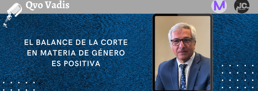 DR. FABIÁN VITTAR – VICEPRESIDENTE DE LA CORTE DE JUSTICIA DE SALTA