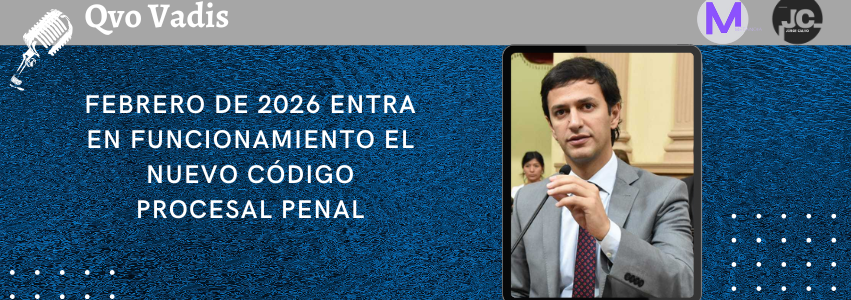 JAVIER MÓNICO – SENADOR PROVINCIAL