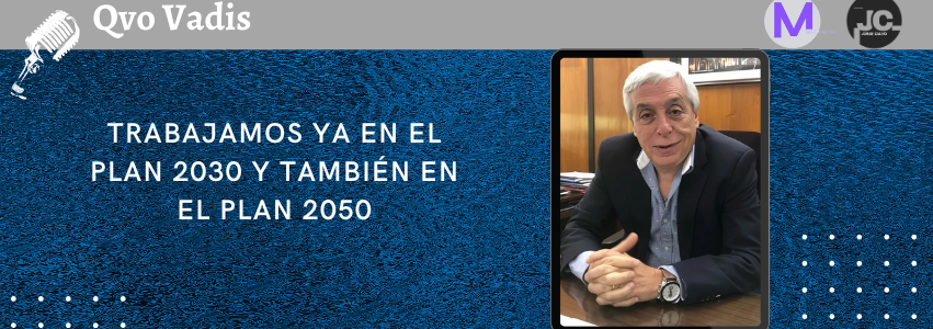 ING. HUGO GONZÁLEZ – PRESIDENTE DEL CONSEJO ECONÓMICO Y SOCIAL