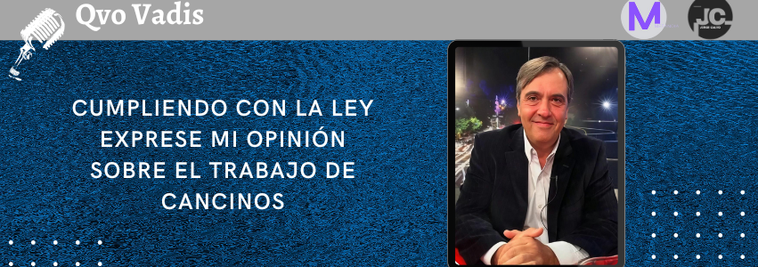 GUSTAVO FERRARIS – PRESIDENTE DE LA AUDITORÍA GENERAL DE LA PROVINCIA
