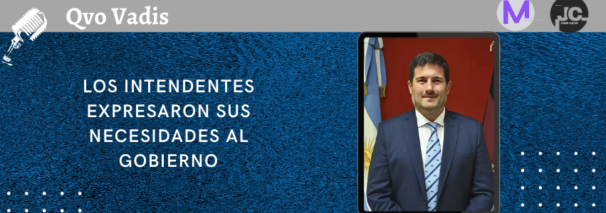 JAVIER DIEZ VILLA – SECRETARIO DEL INTERIOR DE LA PROVINCIA