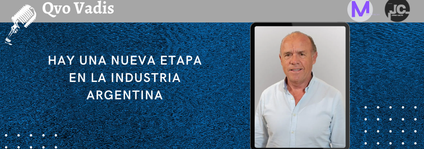 EDUARDO GÓMEZ NAAR – PTE DE LA UNIÓN INDUSTRIAL DE SALTA