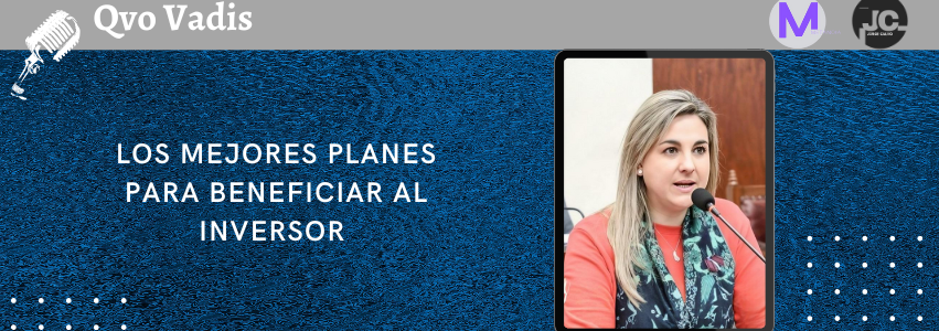 CAROLINA AM – COORDINADORA DE LA AGENCIA DE INVERSIONES DE SALTA