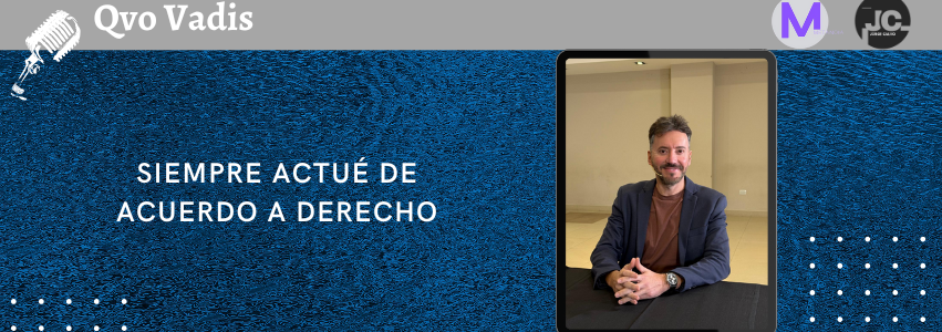 MARTÍN DEL FRARI – EX CONCEJAL