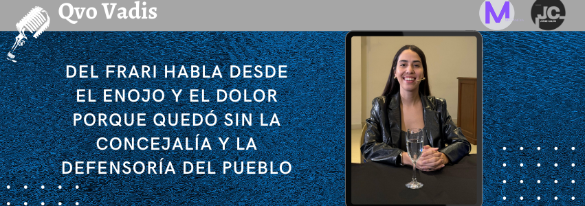 AGUSTINA ÁLVAREZ – CONCEJAL DEL PRO EN SALTA