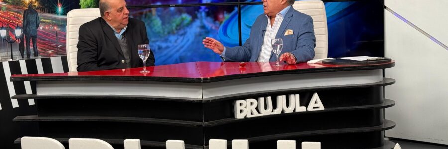 BRÚJULA CON EL DR. RICARDO ALONSO